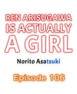 Ren Arisugawa Is Actually A Girl : page 1038