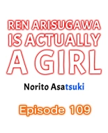 Ren Arisugawa Is Actually A Girl : page 1068