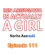 Ren Arisugawa Is Actually A Girl : page 1088