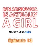 Ren Arisugawa Is Actually A Girl : page 112