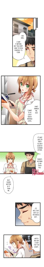 Ren Arisugawa Is Actually A Girl : page 1393