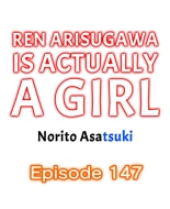 Ren Arisugawa Is Actually A Girl : page 1488