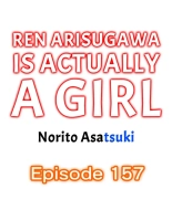 Ren Arisugawa Is Actually A Girl : page 1588