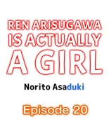 Ren Arisugawa Is Actually A Girl : page 175