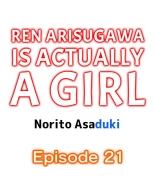 Ren Arisugawa Is Actually A Girl : page 184