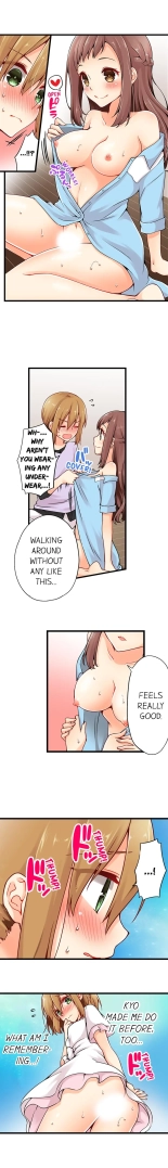 Ren Arisugawa Is Actually A Girl : page 329