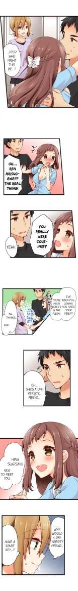 Ren Arisugawa Is Actually A Girl : page 363