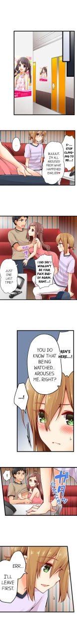 Ren Arisugawa Is Actually A Girl : page 417