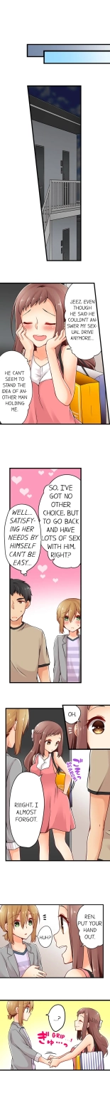 Ren Arisugawa Is Actually A Girl : page 436