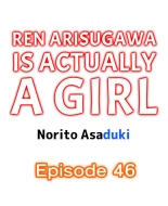 Ren Arisugawa Is Actually A Girl : page 439