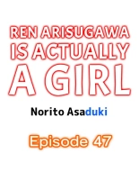 Ren Arisugawa Is Actually A Girl : page 449