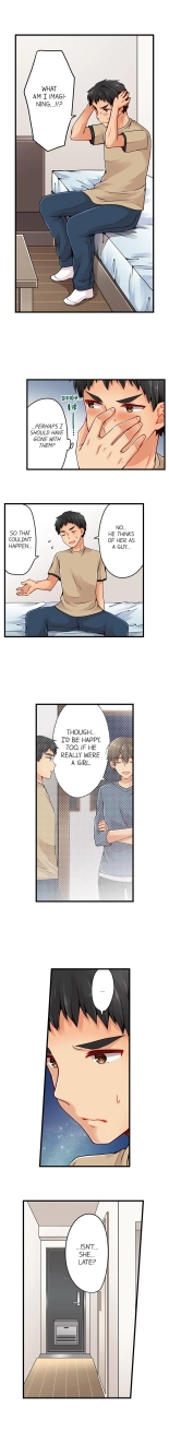 Ren Arisugawa Is Actually A Girl : page 562