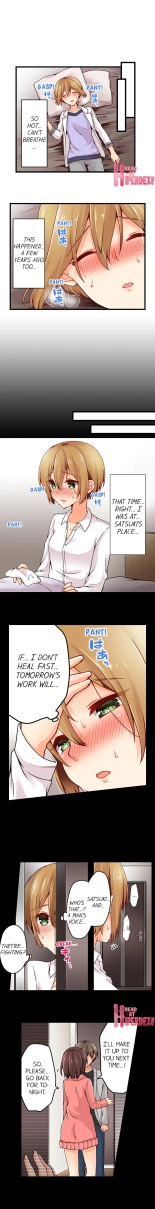 Ren Arisugawa Is Actually A Girl : page 572