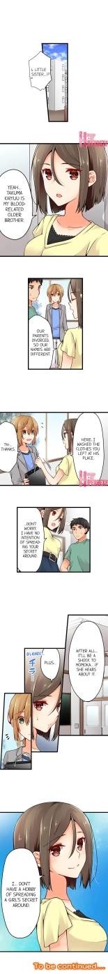 Ren Arisugawa Is Actually A Girl : page 616