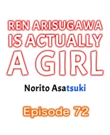 Ren Arisugawa Is Actually A Girl : page 697