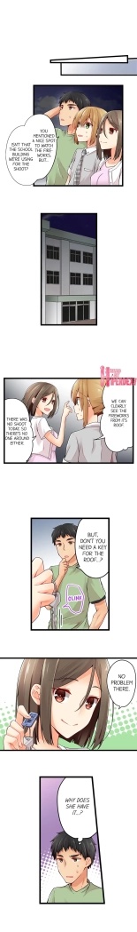 Ren Arisugawa Is Actually A Girl : page 772