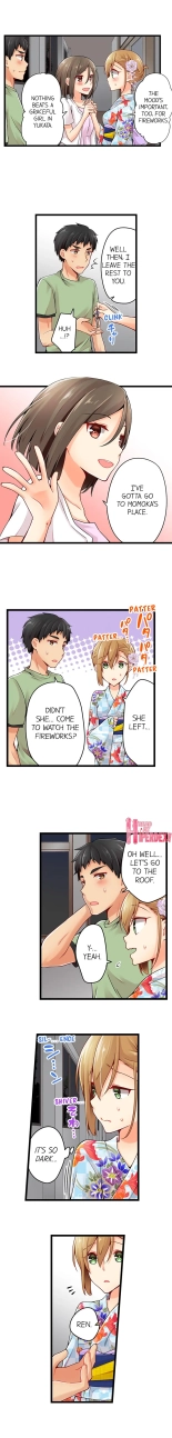 Ren Arisugawa Is Actually A Girl : page 778