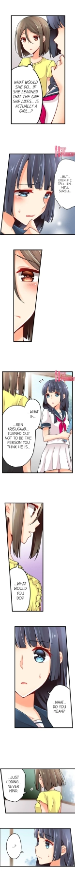 Ren Arisugawa Is Actually A Girl : page 799