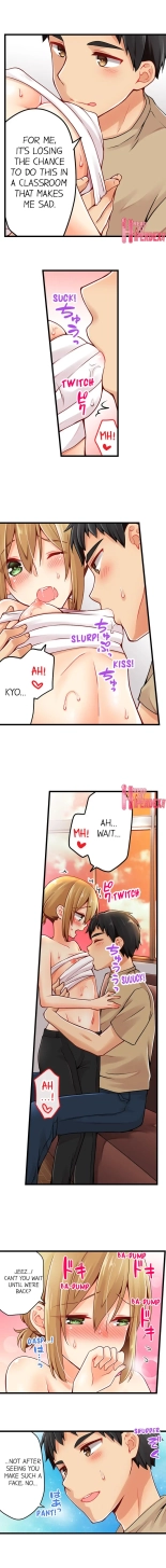 Ren Arisugawa Is Actually A Girl : page 815