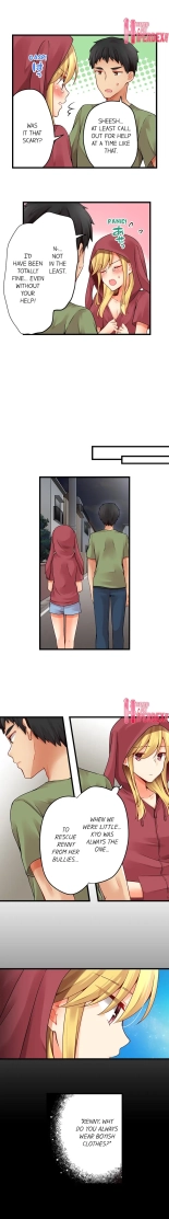 Ren Arisugawa Is Actually A Girl : page 954