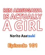Ren Arisugawa Is Actually A Girl : page 988