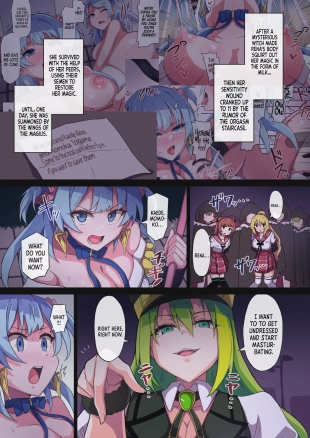 hentai puella magi madoka magica side story magia record