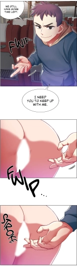 Rental Girls Ch. 1-6 : page 132