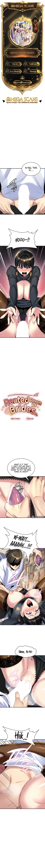 Rented Room Brides page 137