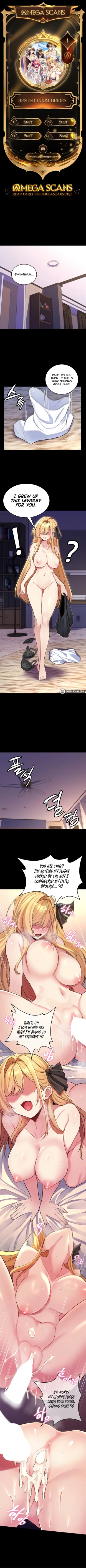 hentai Rented Room Brides