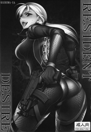 hentai resident evil