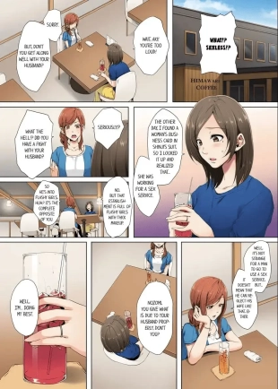hentai A Sexless Wife Finds Pleasures in a Sexual Beauty Treatment and Cums Again and Again 1-35