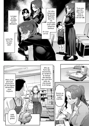 hentai Return Mama