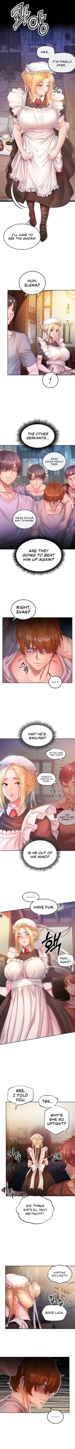 Revenge by Harem : page 9