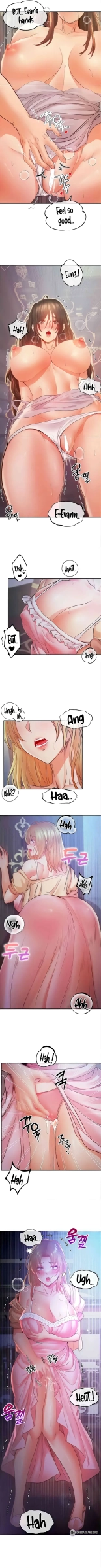 Revenge by Harem : page 96