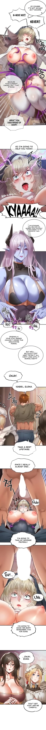 Revenge by Harem : page 154