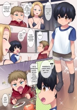 Revenge NTR as Kid : page 27