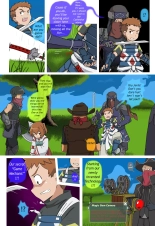 Revenge of Hamelin : page 4