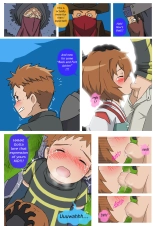 Revenge of Hamelin : page 7