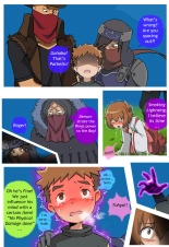 Revenge of Hamelin : page 9