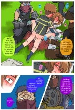 Revenge of Hamelin : page 22