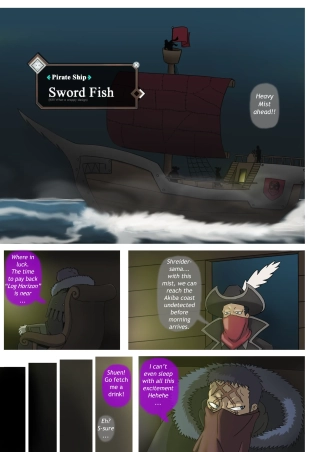 hentai log horizon