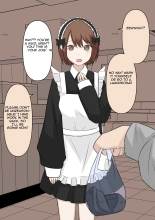 Maid no Gyakushuu : page 11