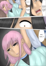 Reverse NTR! The Hero is Gender-Bent by Magic in Front of his Princess... page 5