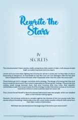 Rewrite The Stars Chapter 4: Secrets : page 2