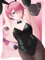 Re:Zero Bunny Girl Collection : page 4