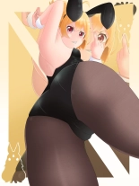 Re:Zero Bunny Girl Collection : page 10