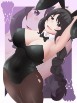 Re:Zero Bunny Girl Collection : page 18