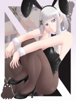 Re:Zero Bunny Girl Collection : page 22