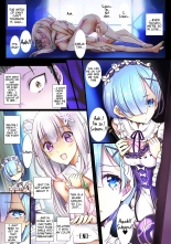 Re:Zero nara Mou Kirawarete mo Hameochi Suru made Rape : page 39