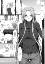 Rider san to Gakusei Fuku. page 4